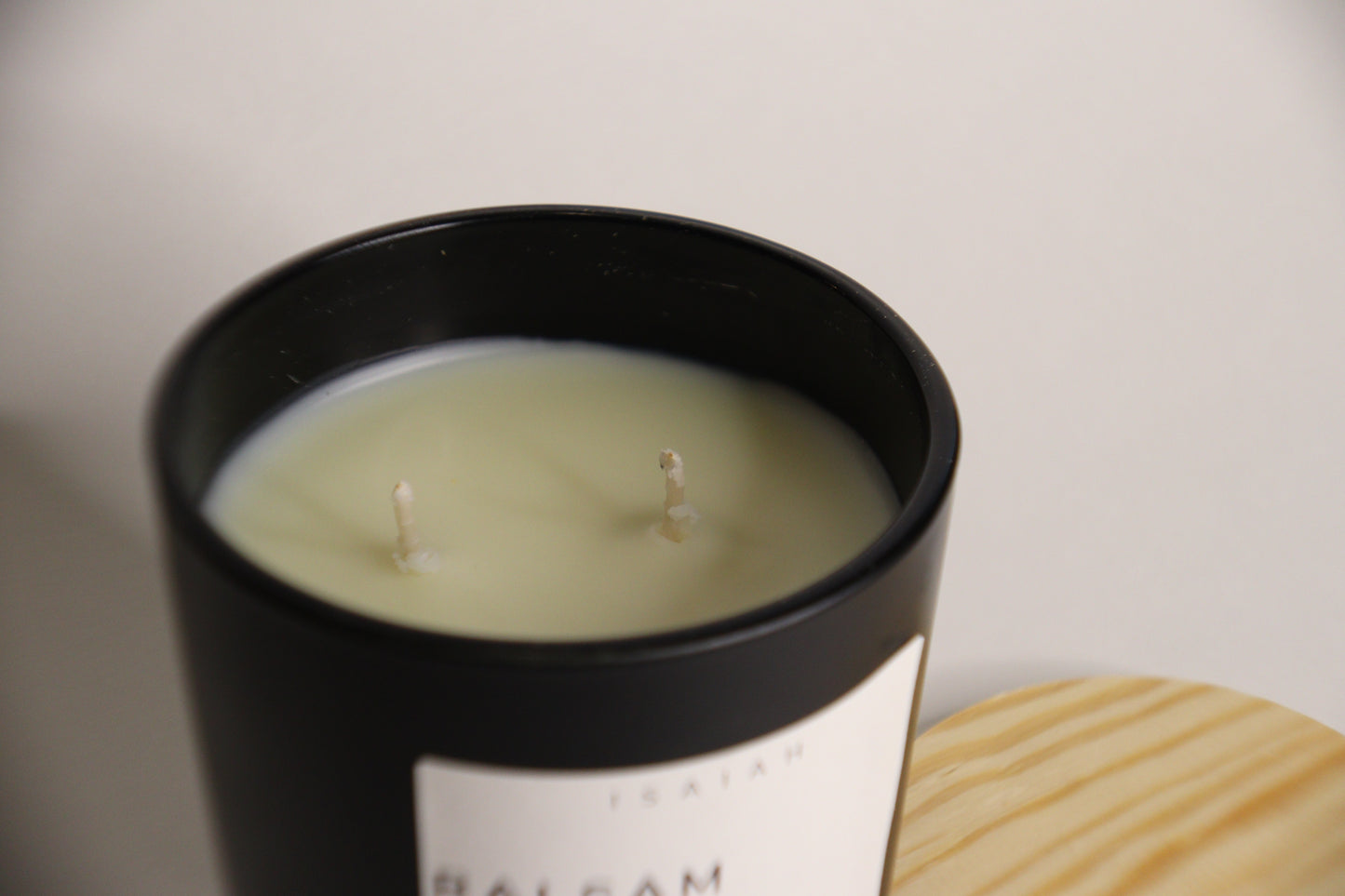 Balsam Fir + Cedarwood - 12oz Large Candle