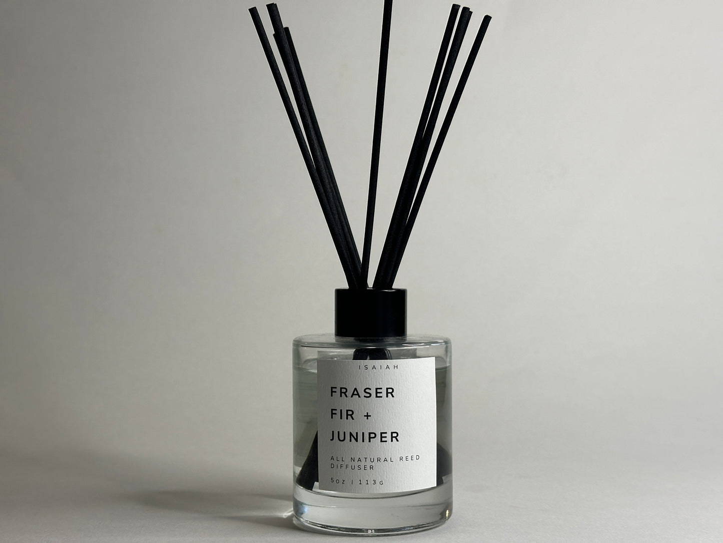 Fraser Fir + Juniper - 5 oz Room Diffuser