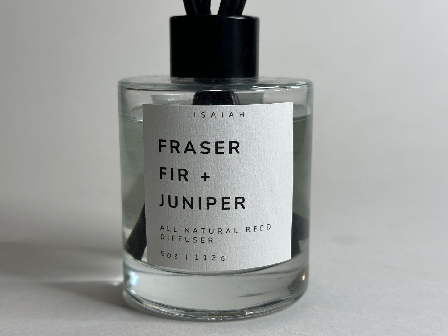 Fraser Fir + Juniper - 5 oz Room Diffuser