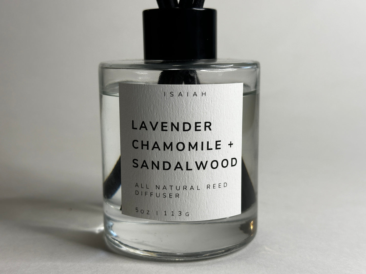 Lavender Chamomile + Sandalwood - 5oz Room Diffuser